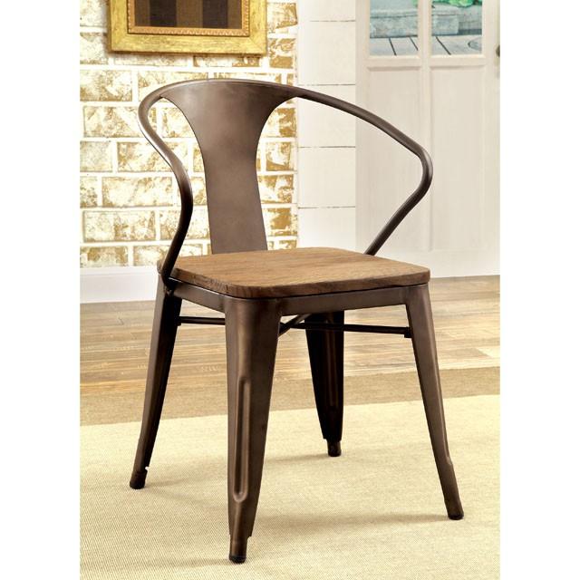 Cooper Side Chair (2/Box) - Furniture Center (NY)
