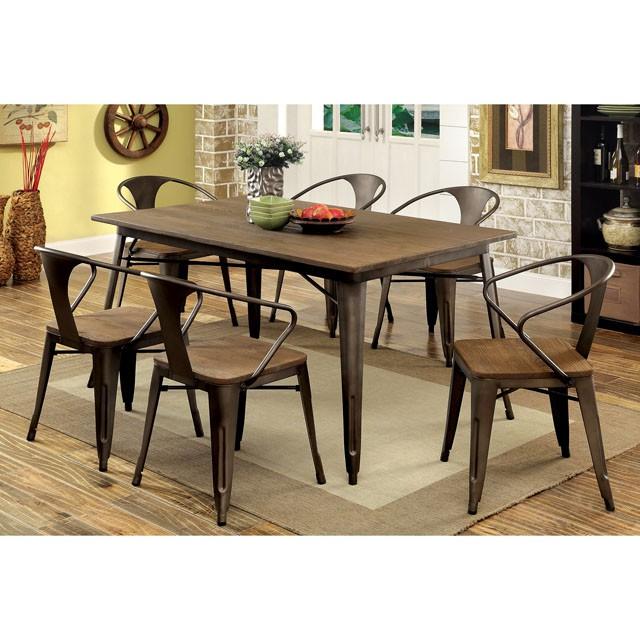 Cooper Dining Table - Furniture Center (NY)