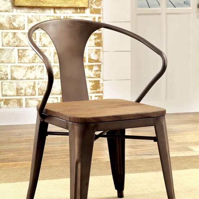 Cooper Side Chair (2/Box) - Furniture Center (NY)