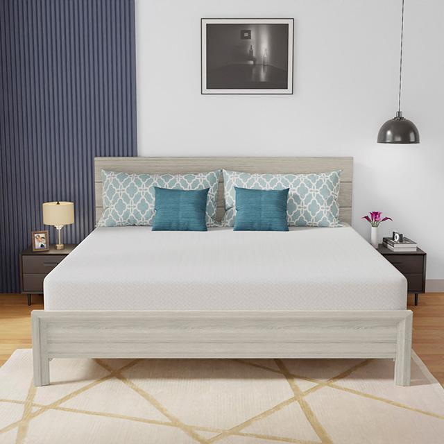 Coreopsis 10" E.King Memory Foam Wave Comfort - Furniture Center (NY)