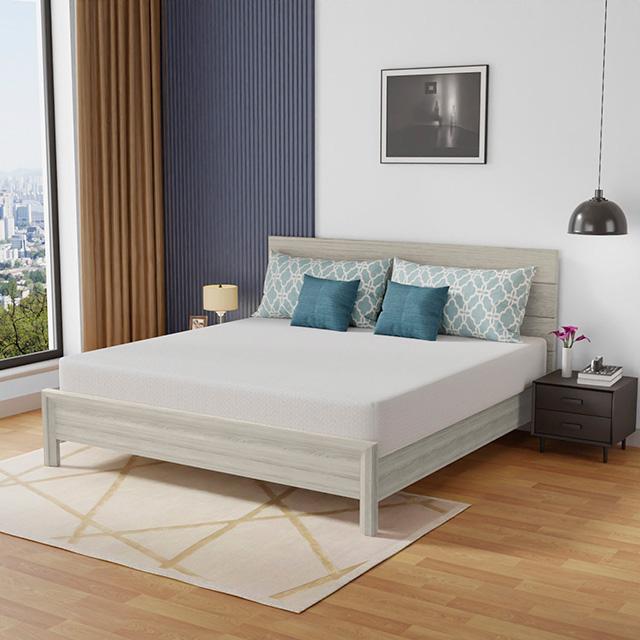 Coreopsis 10" E.King Memory Foam Wave Comfort - Furniture Center (NY)