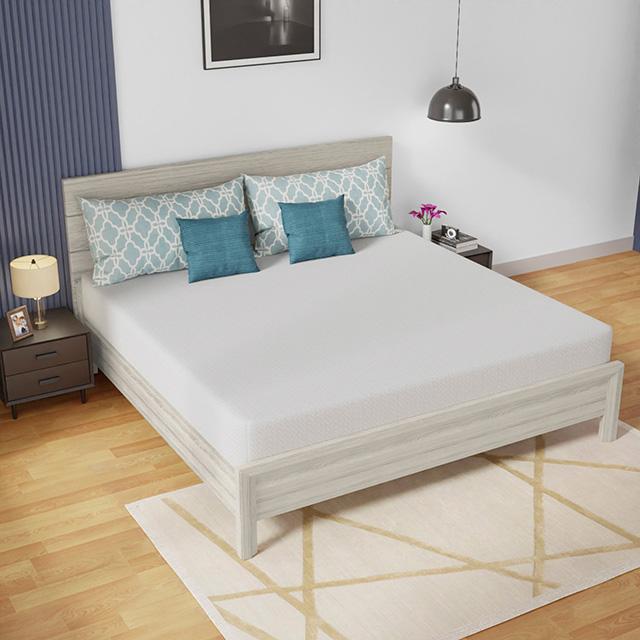 Coreopsis 10" E.King Memory Foam Wave Comfort - Furniture Center (NY)