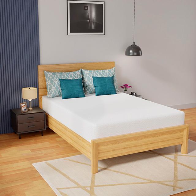 Coreopsis 10" Full Memory Foam Wave Comfort - Furniture Center (NY)