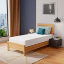 Coreopsis 10" Twin Memory Foam Wave Comfort - Furniture Center (NY)