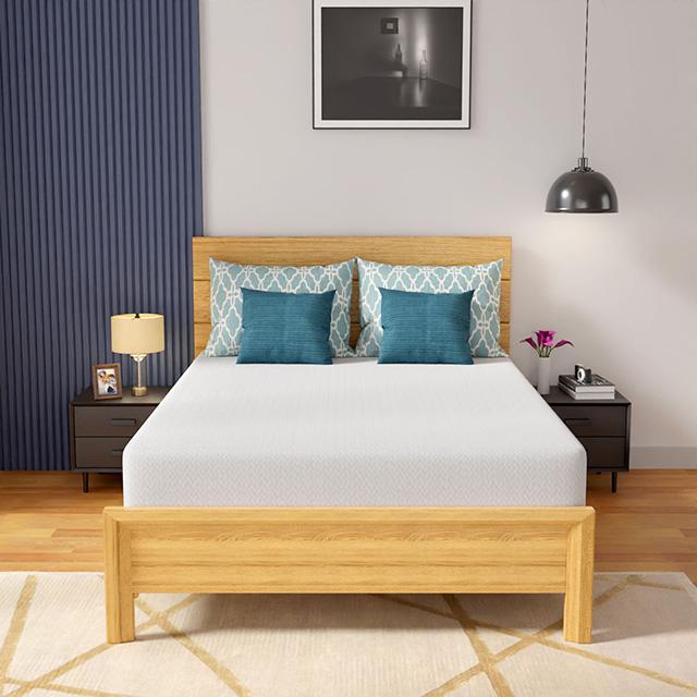 Coreopsis 12" Full Memory Foam Wave Comfort - Furniture Center (NY)