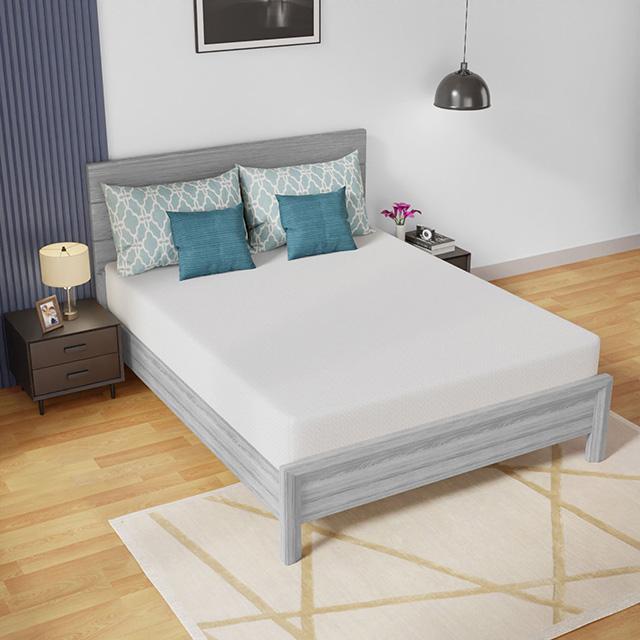 Coreopsis 10" Queen Memory Foam Wave Comfort - Furniture Center (NY)