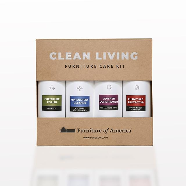 FOAHome Clean Living Furniture Care Kit - Furniture Center (NY)