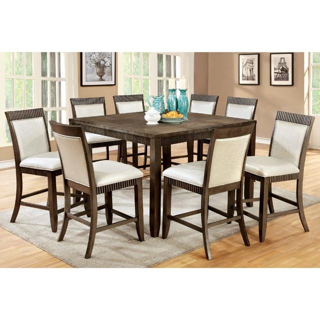 Forbes Counter Ht. Table - Furniture Center (NY)