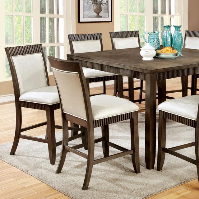 Forbes Counter Ht. Table - Furniture Center (NY)