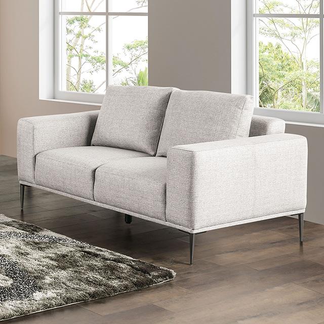 Forde Loveseat - Furniture Center (NY)