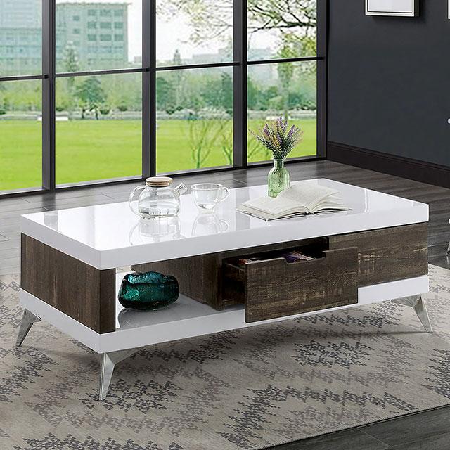 CORINNE Coffee Table - Furniture Center (NY)