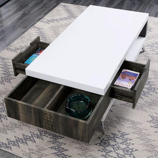 CORINNE Coffee Table - Furniture Center (NY)