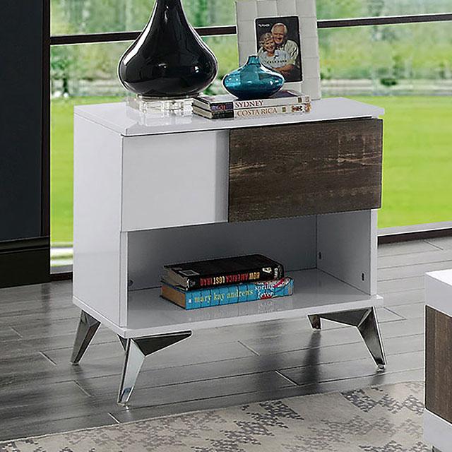 CORINNE End Table - Furniture Center (NY)
