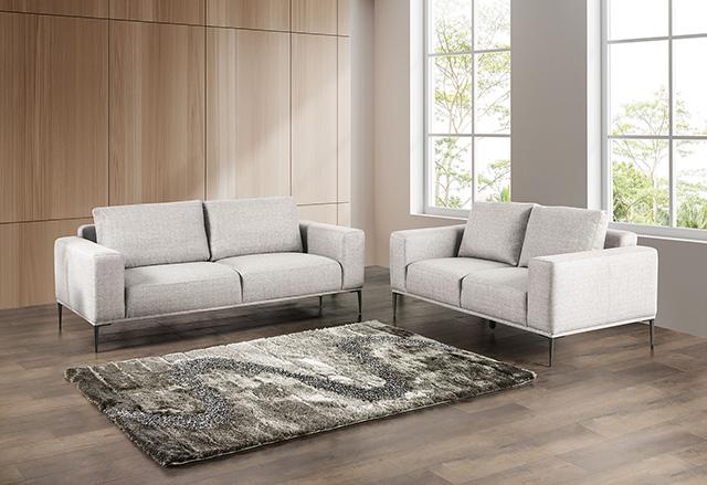 Forde Loveseat - Furniture Center (NY)