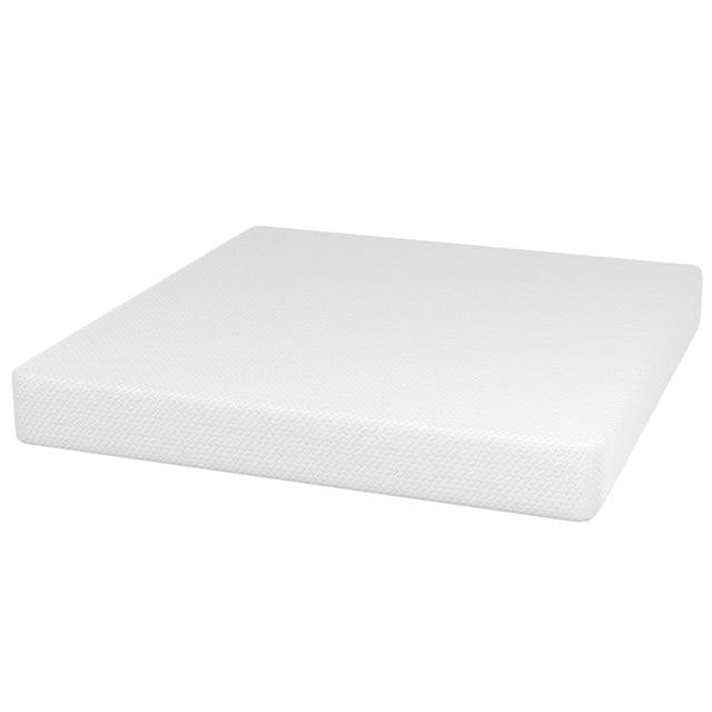 Forsythia 10" E.King Green Tea Gel Memory Foam - Furniture Center (NY)