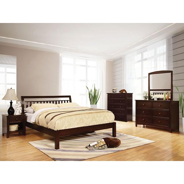 Corry Bed - Furniture Center (NY)