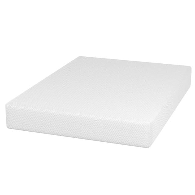 Forsythia 10" Queen Green Tea Gel Memory Foam - Furniture Center (NY)