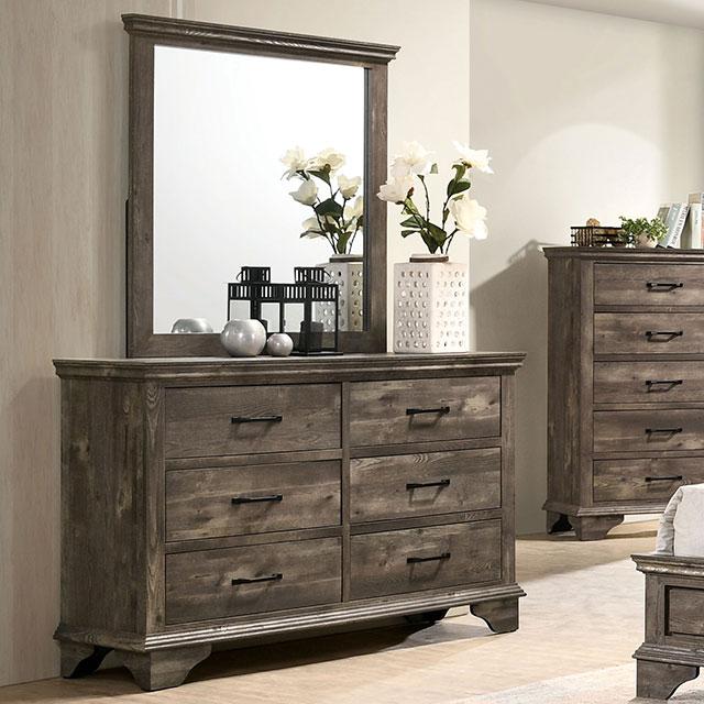 FORTWORTH Dresser - Furniture Center (NY)