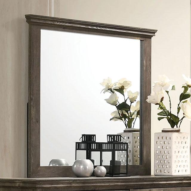 FORTWORTH Mirror - Furniture Center (NY)