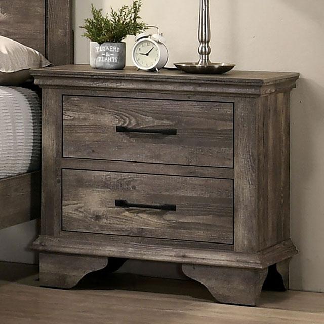 Fortworth Night Stand - Furniture Center (NY)