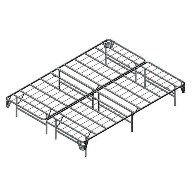 Framos Silver Base Foundation - E.King - Furniture Center (NY)