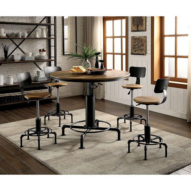 Fran Dining Table - Furniture Center (NY)