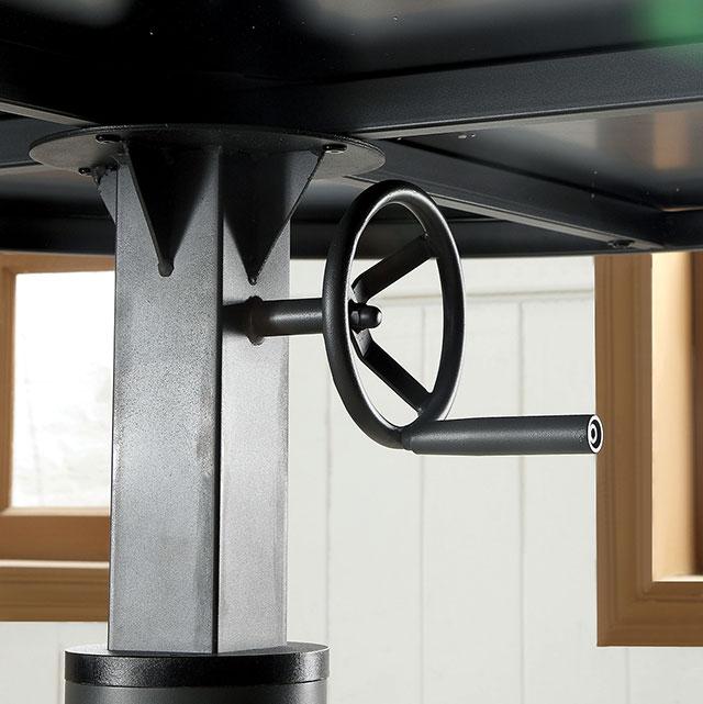 Fran Dining Table - Furniture Center (NY)