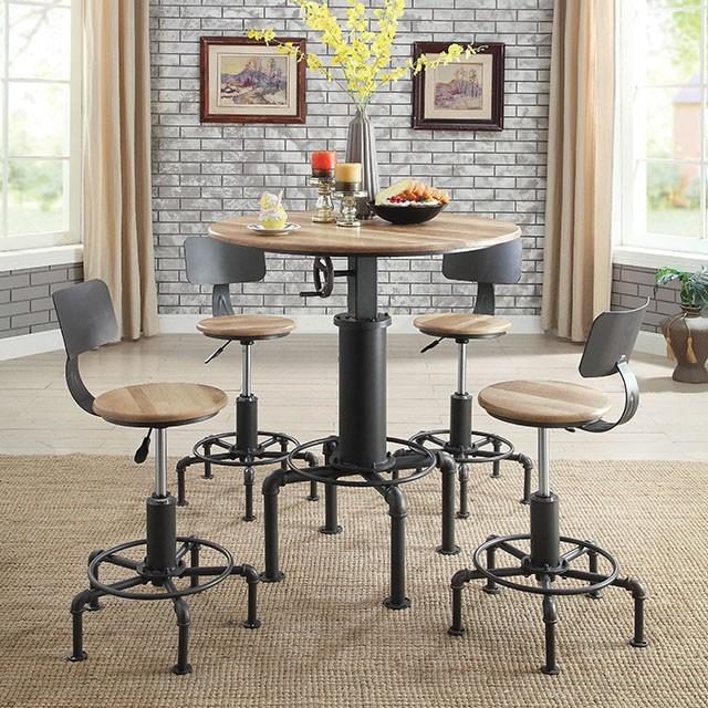 Fran Wine Bar Table - Furniture Center (NY)