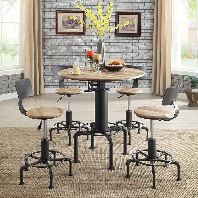 Fran Wine Bar Table - Furniture Center (NY)