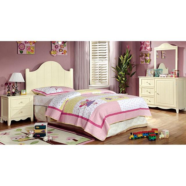 Francesca Twin H/B & Case Goods - Furniture Center (NY)