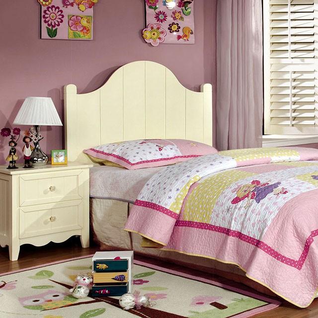 Francesca Twin H/B & Case Goods - Furniture Center (NY)