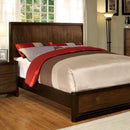 Corsica Cal.King Bed - Furniture Center (NY)