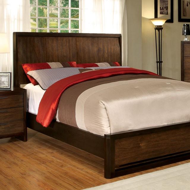 Corsica Bed - Furniture Center (NY)