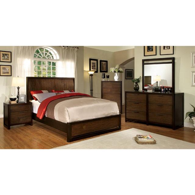 Corsica Mirror - Furniture Center (NY)
