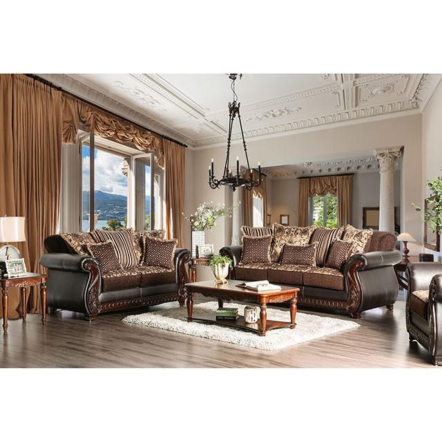 Franklin Love Seat - Furniture Center (NY)