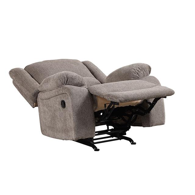 Cosimo Manual Recliner - Furniture Center (NY)