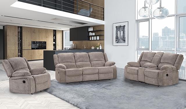 Cosimo Manual Sofa - Furniture Center (NY)