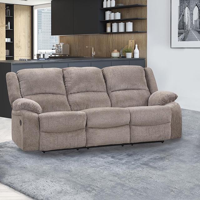 Cosimo Manual Sofa - Furniture Center (NY)