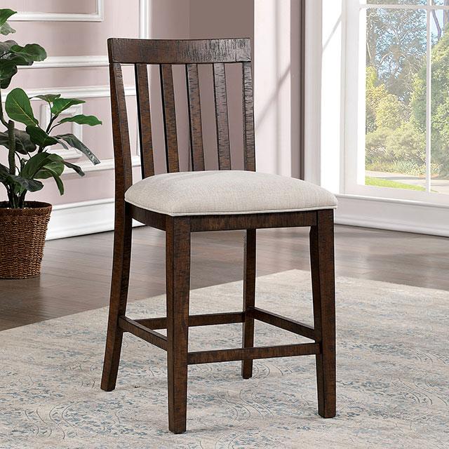 FREDONIA Counter Ht. Chair - Furniture Center (NY)
