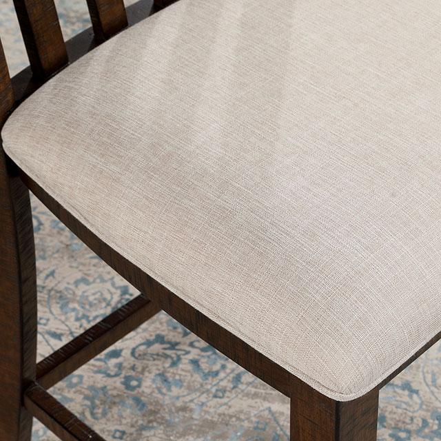 FREDONIA Counter Ht. Chair - Furniture Center (NY)