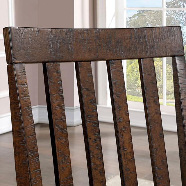 FREDONIA Counter Ht. Chair - Furniture Center (NY)