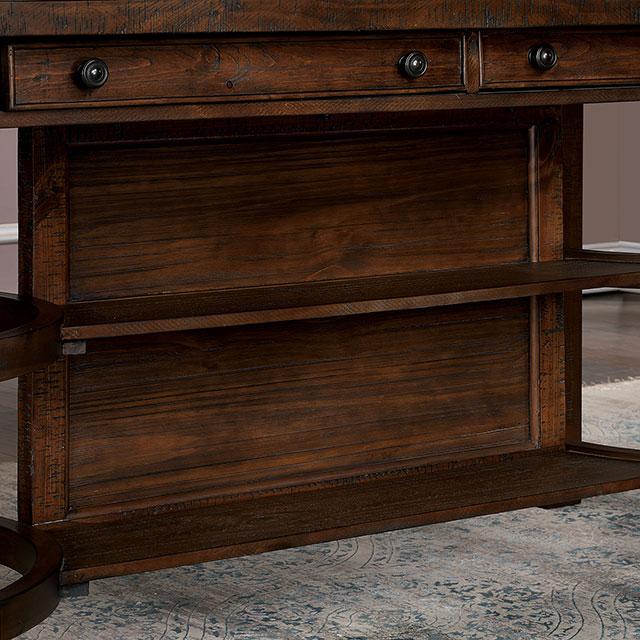 FREDONIA Counter Ht. Table - Furniture Center (NY)