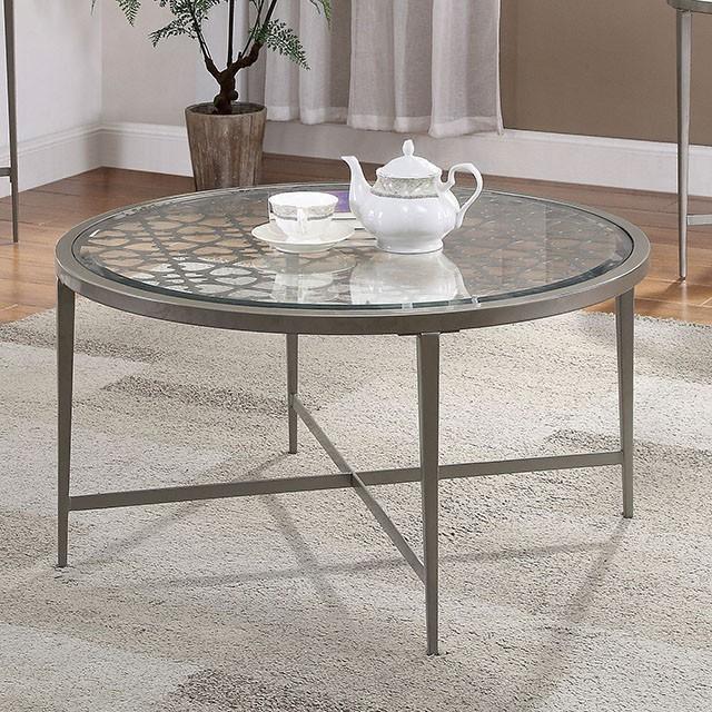 Freja Coffee Table - Furniture Center (NY)