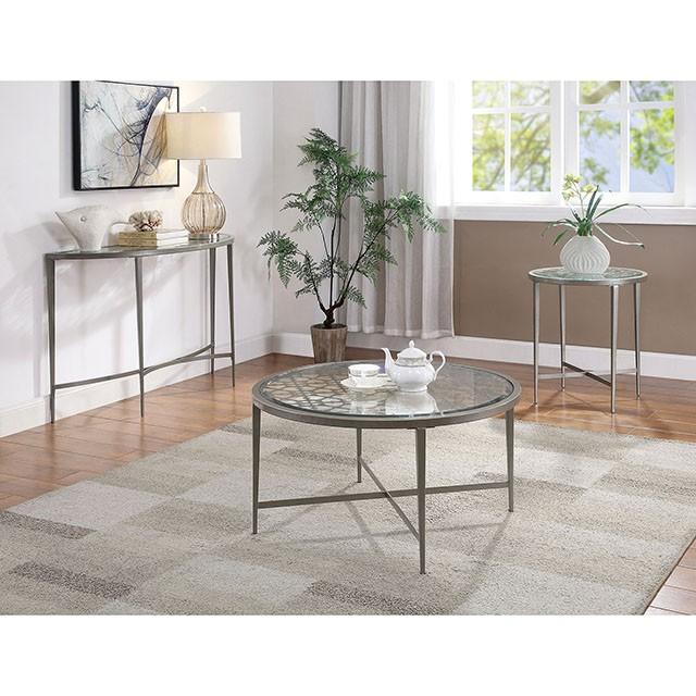Freja Coffee Table - Furniture Center (NY)