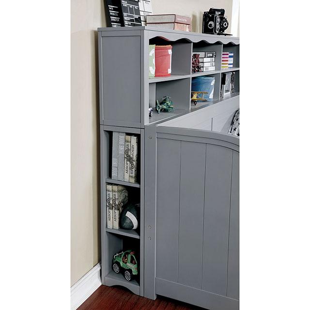 Frida Bookcase - Furniture Center (NY)