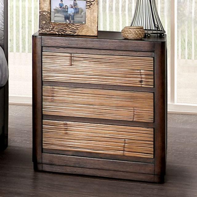 Covilha Night Stand - Furniture Center (NY)