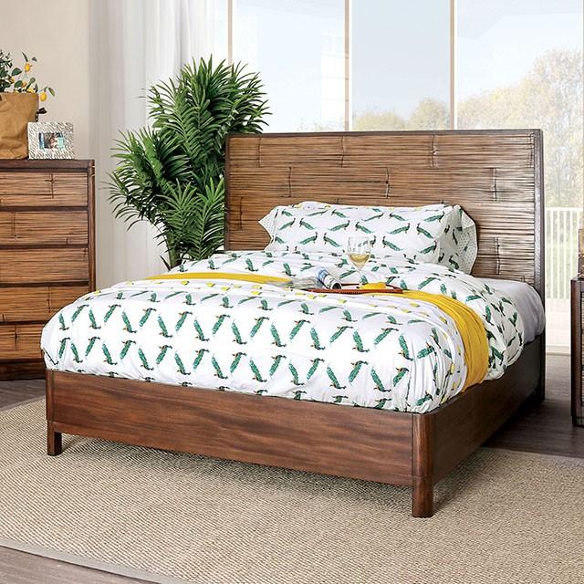Covilha Bed - Furniture Center (NY)