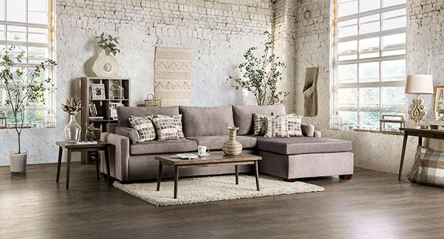 CRAMLINGTON Sectional - Furniture Center (NY)