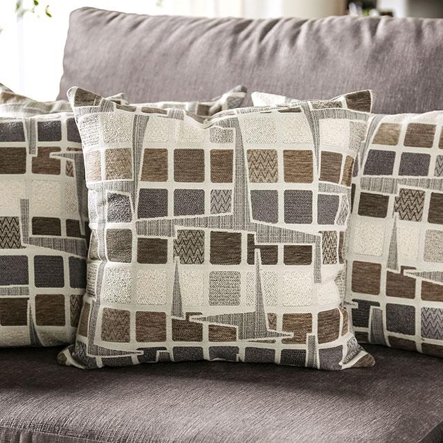 CRAMLINGTON Sectional - Furniture Center (NY)