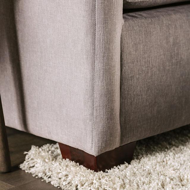 CRAMLINGTON Sectional - Furniture Center (NY)